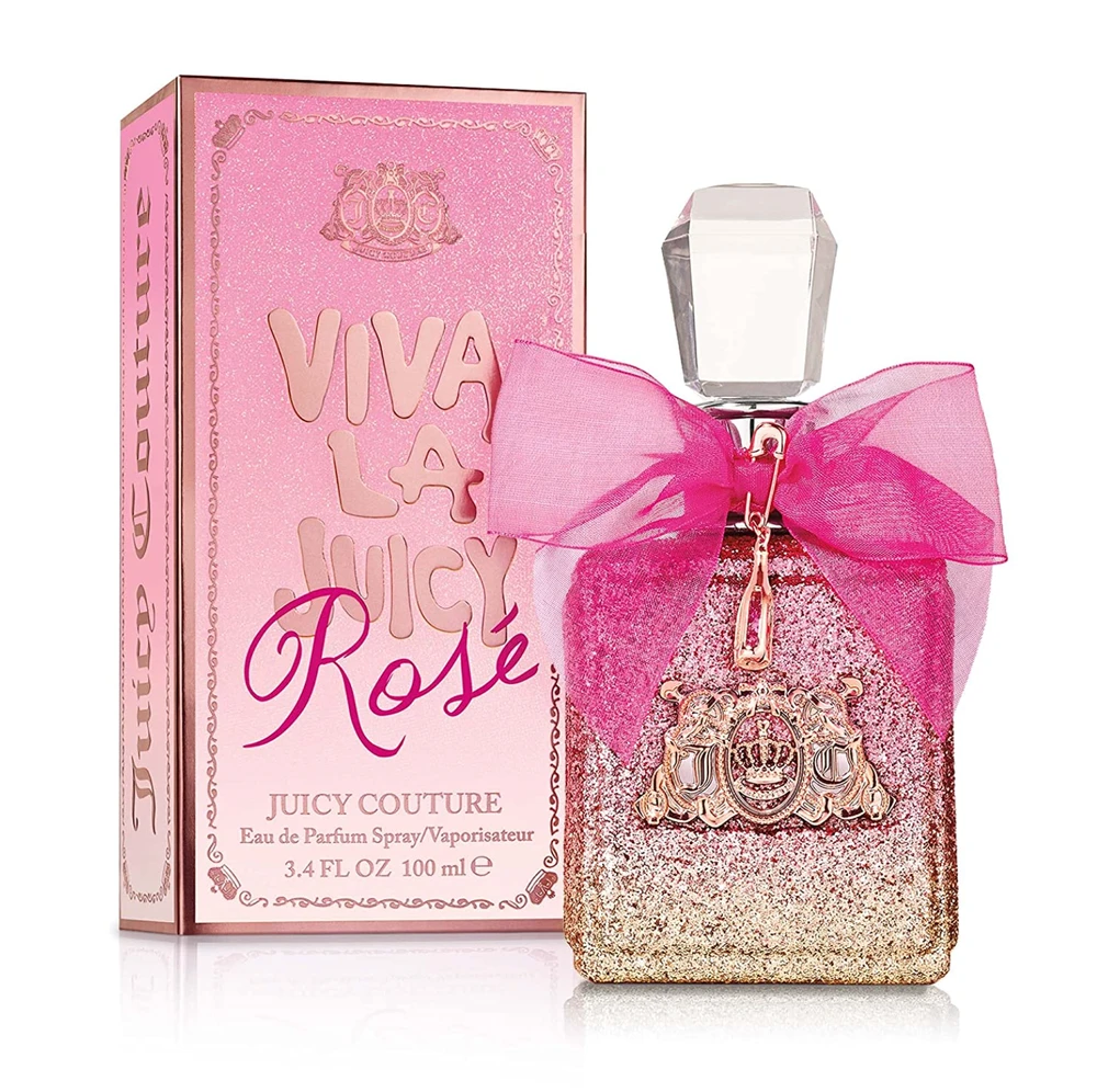 Juicy Couture Viva La Juicy Rosé kvepalų purškalas 100ml