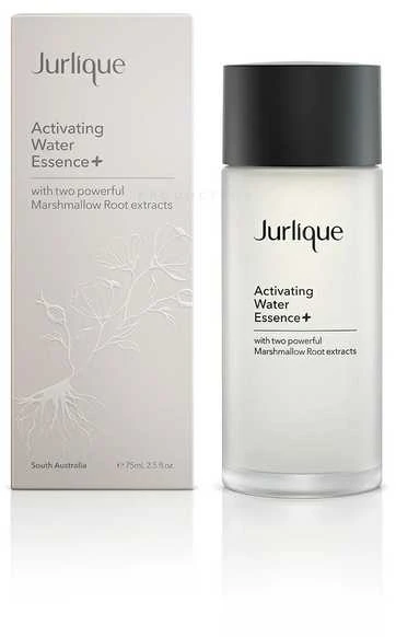 Jurlique Activating Vanduo Essence+ minkštinamasis veido losjonas, 75 ml