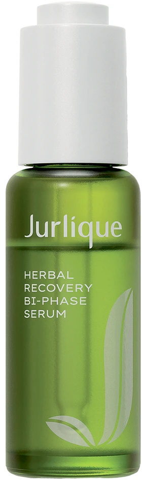 Jurlique Herbal Recovery Bi-Phase Serum veido serumas, 50 ml