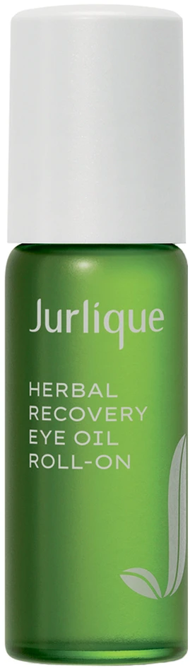 Jurlique Herbal Recovery Eye Roll-on švytėjimo suteikiantis paakių serumas, 10 ml
