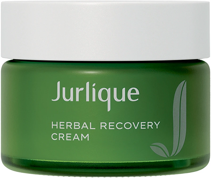 Jurlique Herbal Recovery Kreminis drėkinamasis veido kremas, 50 ml