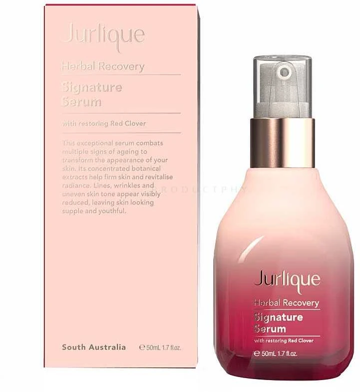 Jurlique Herbal Recovery Signature stangrinamasis veido serumas, 50 ml