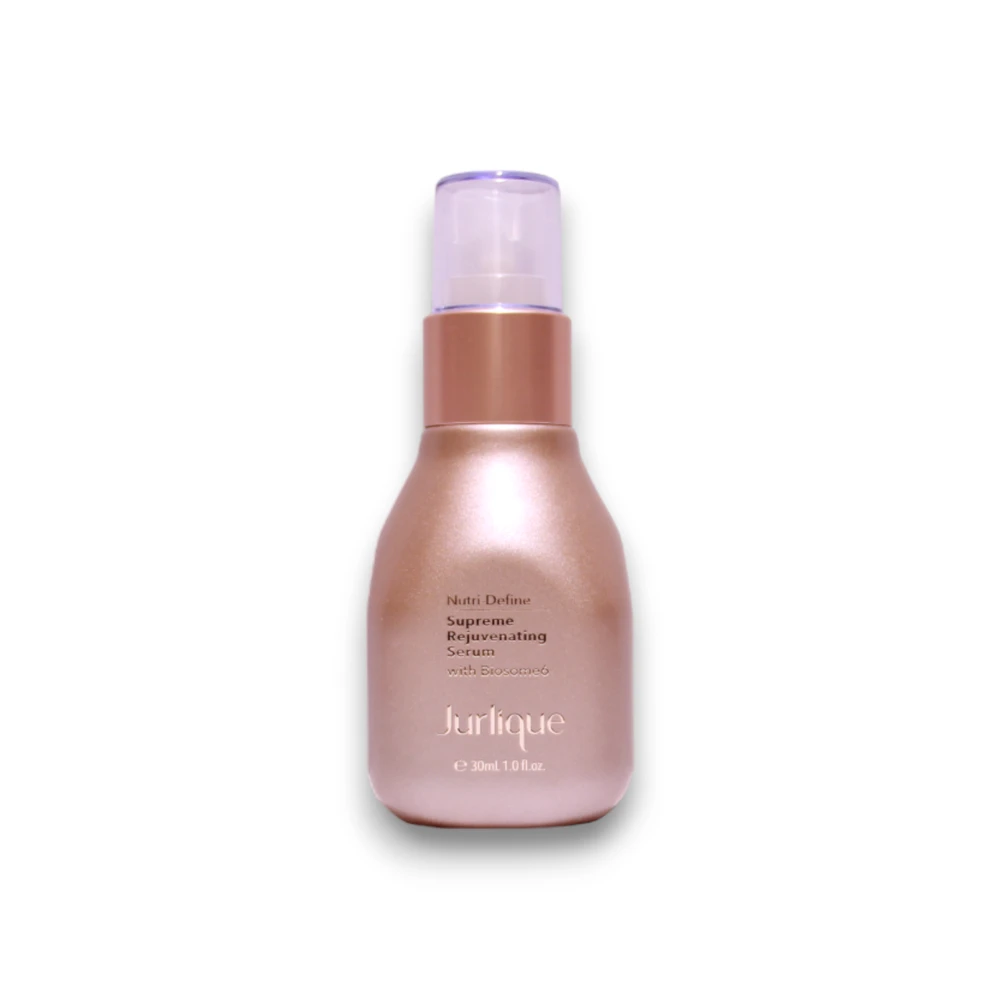 Jurlique Nutri-Define Supreme Rejuvenating Serum atkuriamasis veido serumas, 30 ml