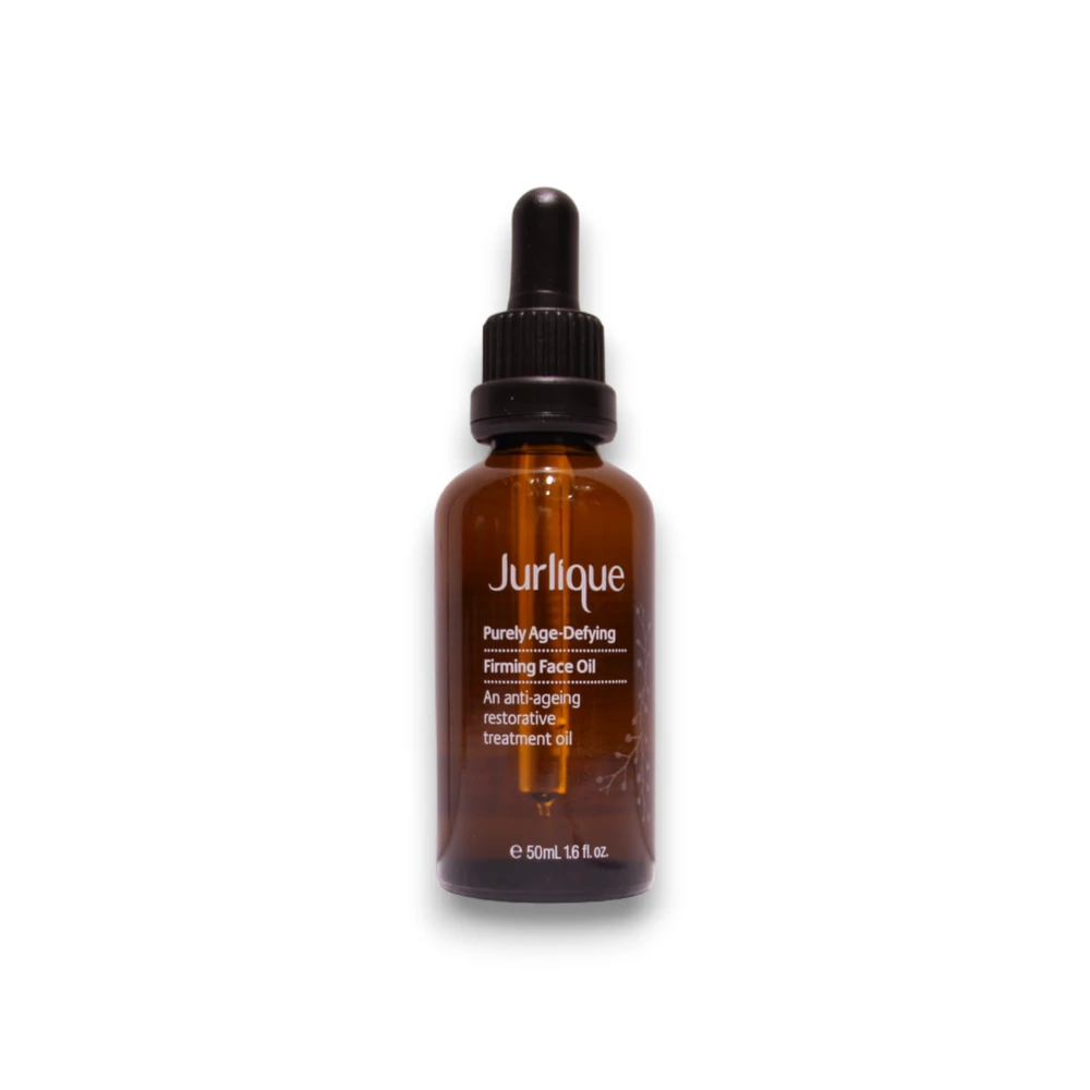 Jurlique Purely Age-Defying Firming Face Oil stangrinantis veido aliejus, 50 ml
