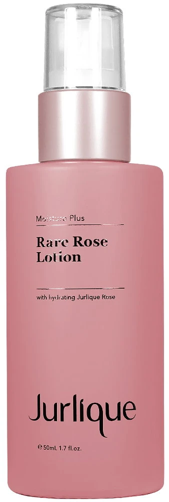 Jurlique Rare Rose Lotion drėkinamasis veido pienelis, 50 ml