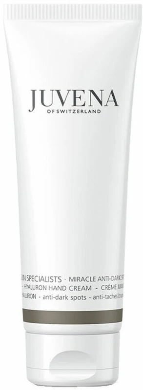 "Juvena Miracle Anti Dark Spot Hyaluron" rankų kremas 100ml