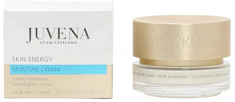 "Juvena Skin Energy" drėkinamasis kremas 50ml