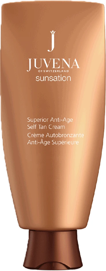 Juvena savaiminio įdegio kremas „Sunsation“ (superior anti-age savaiminio įdegio kremas), 150 ml