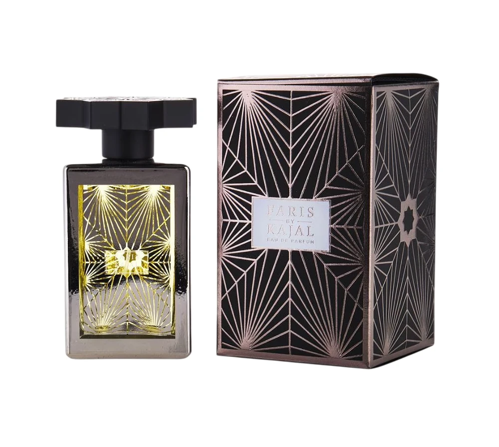 Kajal Faris EDP parfumuotas vanduo unisex, 100 ml