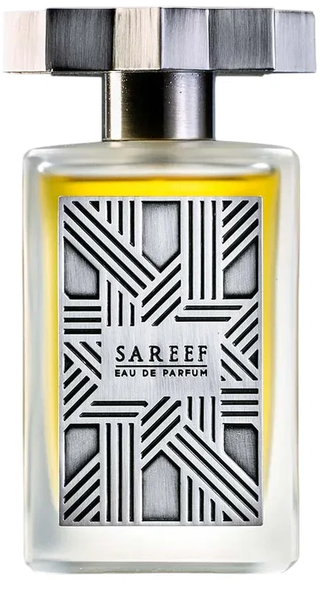 Kajal Sareef EDP parfumuotas vanduo unisex, 100 ml