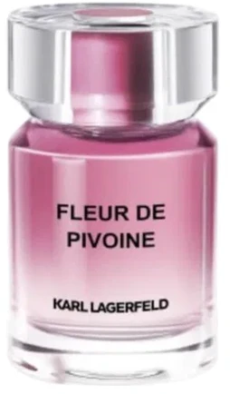Karl Lagerfeld Les Parfums Matieres Fleur De Pivoine EDP parfumuotas vanduo moterims, 50 ml