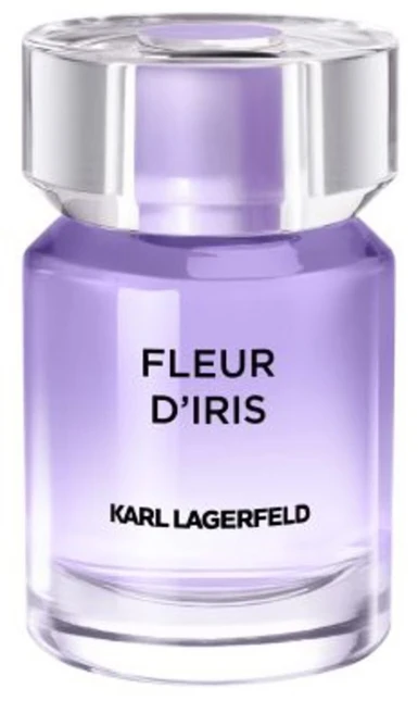 Karl Lagerfeld Les Parfums Matieres Iriso žiedas