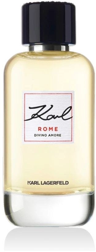 Kvepalai Karl Lagerfeld Rome Divine Eau De Parfum 100ml Purškiklis