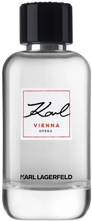 Kvepalai vyrams Karl Lagerfeld Karl Vienna Opera EDT, 100 ml
