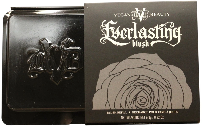 Kat Von D Kvd Everlasting Blush Powder Snapdragon 6.2 g