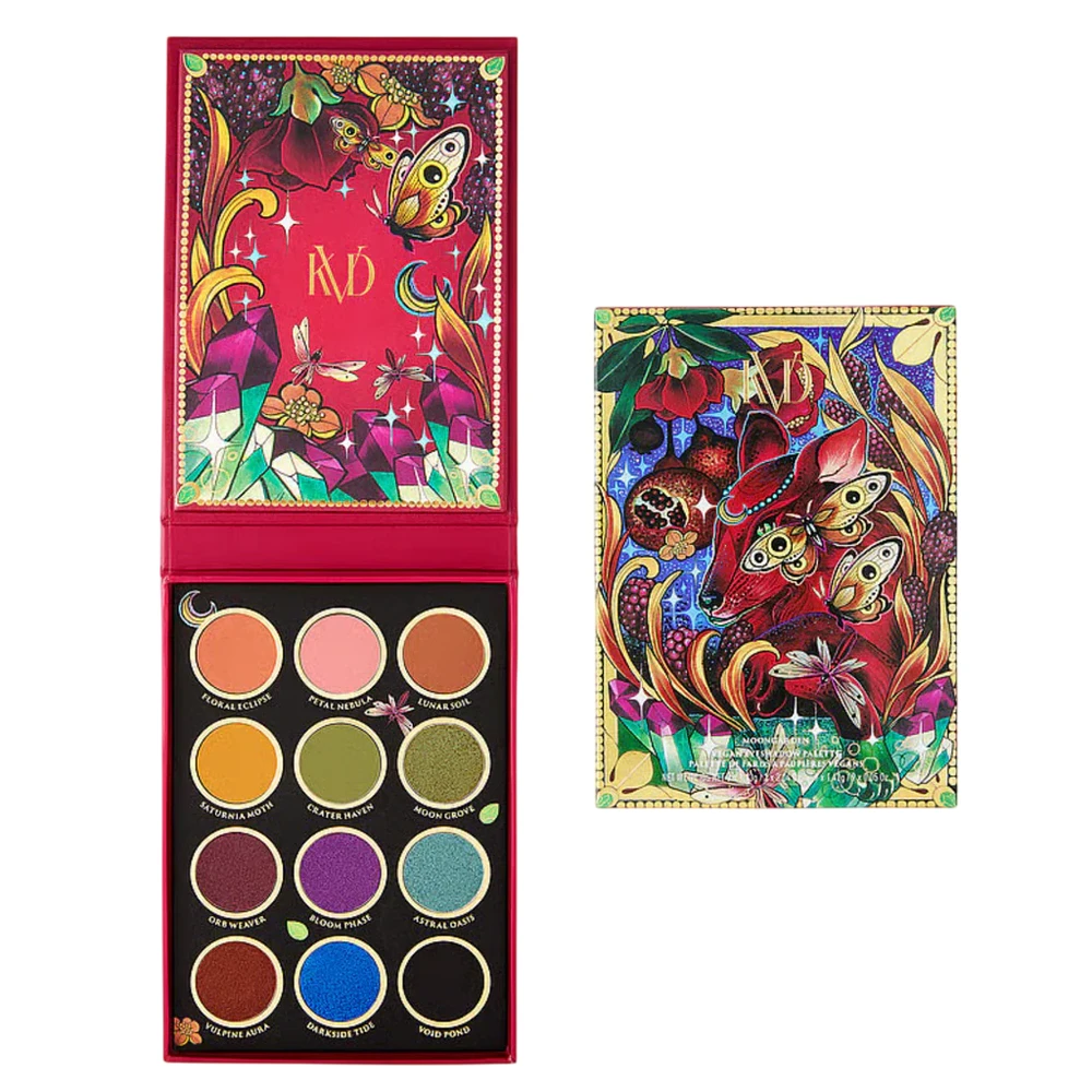 Kat Von D Moongarden Eyeshadow Palette Lunar 8 16.17 g