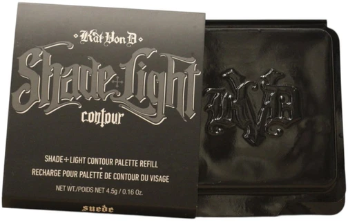 Kat Von D Kvd Shade & Light kontūravimo skaistalų pudra 4.5 g
