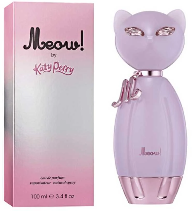 Moterų kvepalai Katy Perry EDP Meow 100 ml