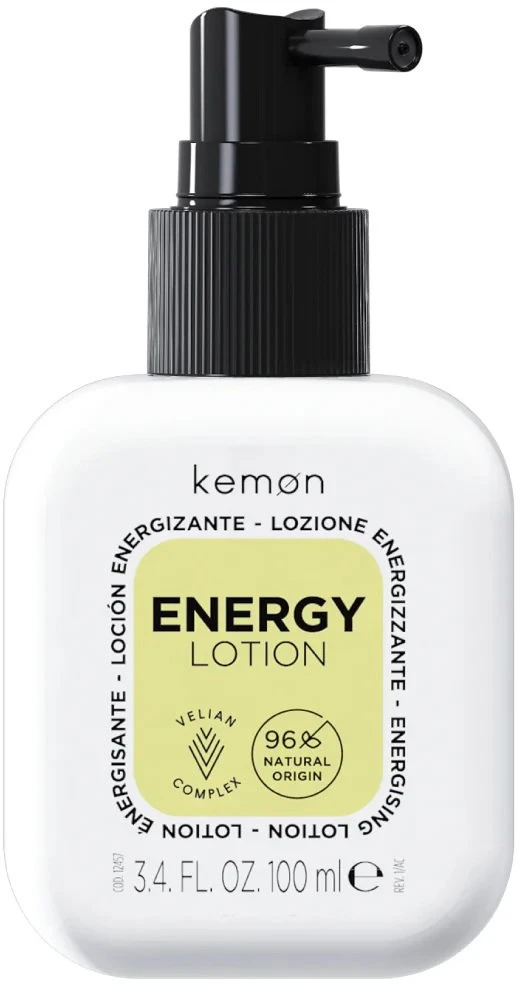 Kemon energijos losjonas, 100 ml