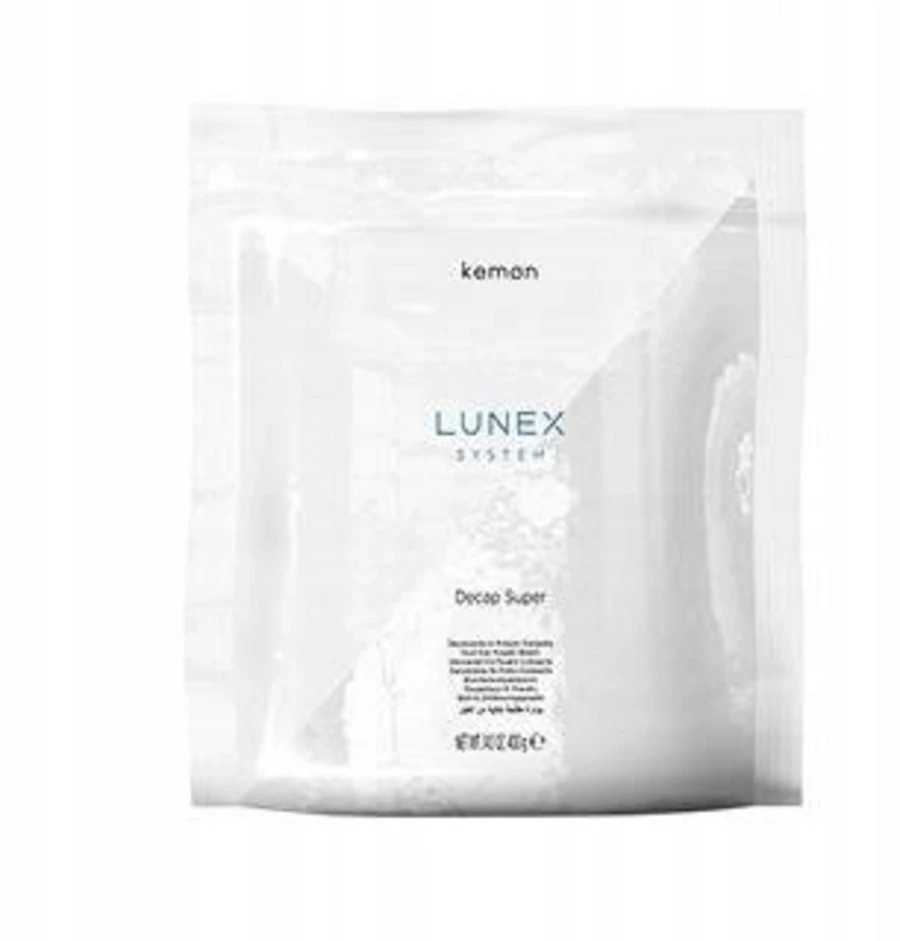 Kemon Lunex System Decap Super 400g