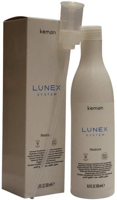 Kemon Lunex System Hair Treatment Conditioner, 500 ml