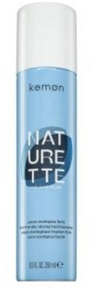 Kemon Naturette Plus ekologiškas plaukų lakas, 250 ml