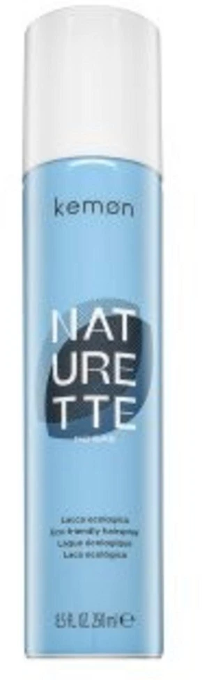Kemon Naturette ekologiškas plaukų lakas, 250 ml
