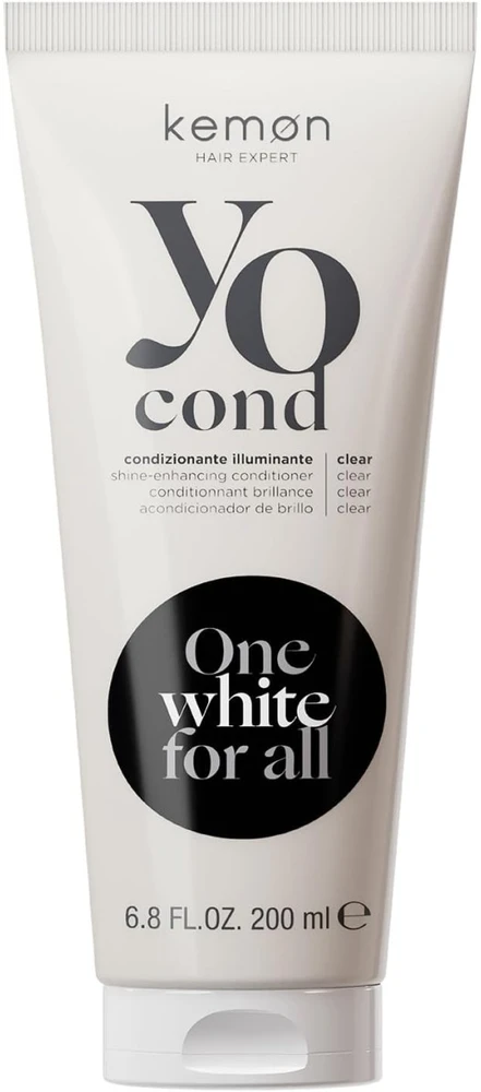 Kemon Yo Clear Coloring Hair Colour Conditioner, 200 ml