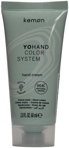 Kemon Yo Hand Kreminis Hand Kreminis, 60 ml