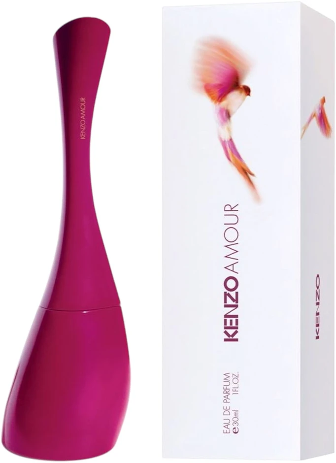 Kenzo Amour EDP parfumuotas vanduo moterims, 50 ml