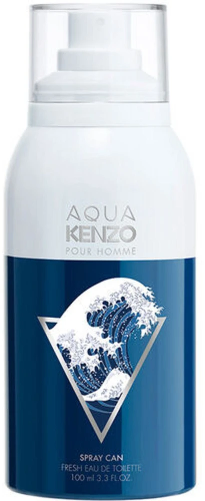 Kenzo Aqua Kenzo Fresh EDT tualetinis vanduo vyrams, 100 ml