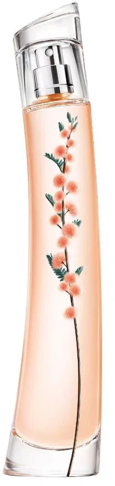 Kenzo Flower Ikebana Mimosa EDP parfumuotas vanduo moterims, 40 ml
