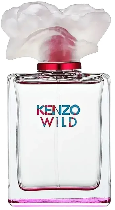 Kenzo Wild EDT tualetinis vanduo moterims, 50 ml