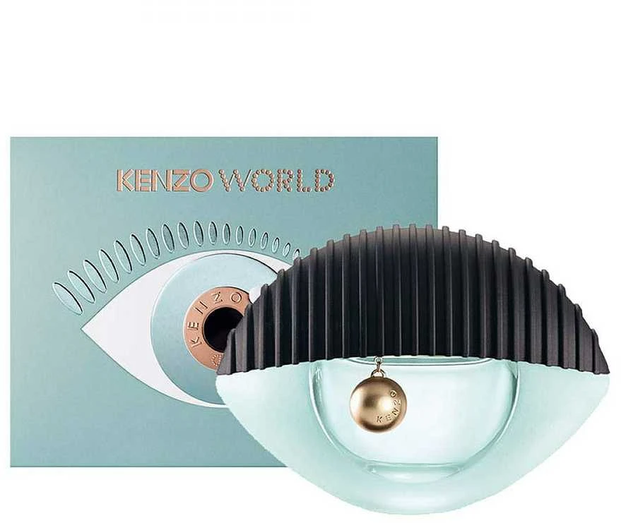 Kenzo World EDP parfumuotas vanduo moterims, 50 ml