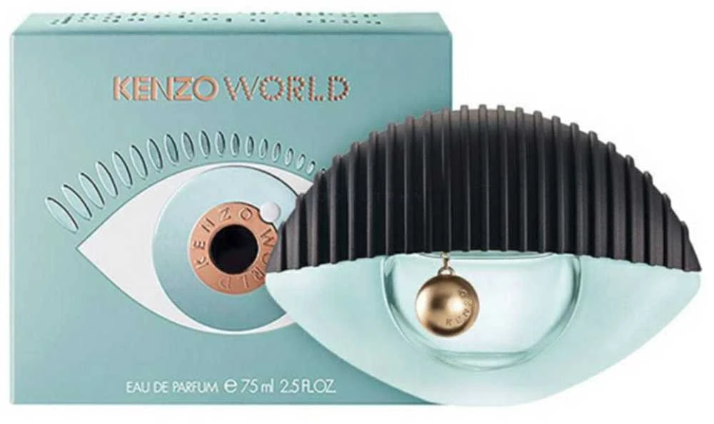 Kenzo World for Women (Kvepalai Moterims) EDP - 75ml