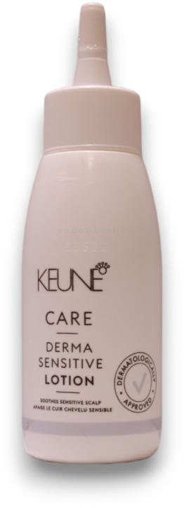 Keune Care Derma Sensitive plaukų losjonas raminančia procedūra, 75 ml