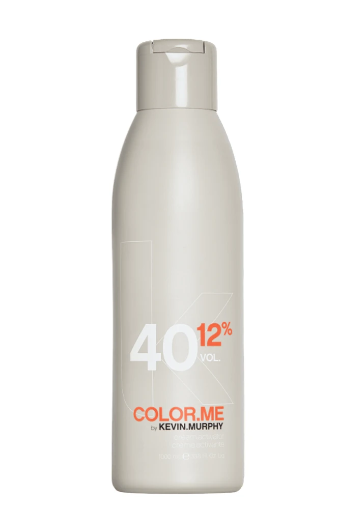 Kevin Murphy Color.Me Developer Hair Oxidant Kreminis 12% 40 vol, 1000 ml
