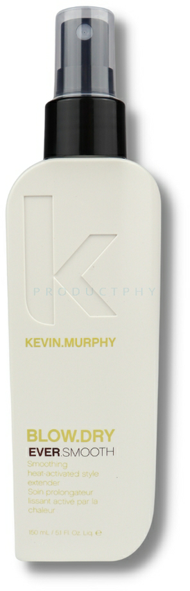 Kevin Murphy Išlyginamasis purškiklis Blow.Dry Ever. Smooth ("Smoothing Heat-activated Style Extender") 150 ml