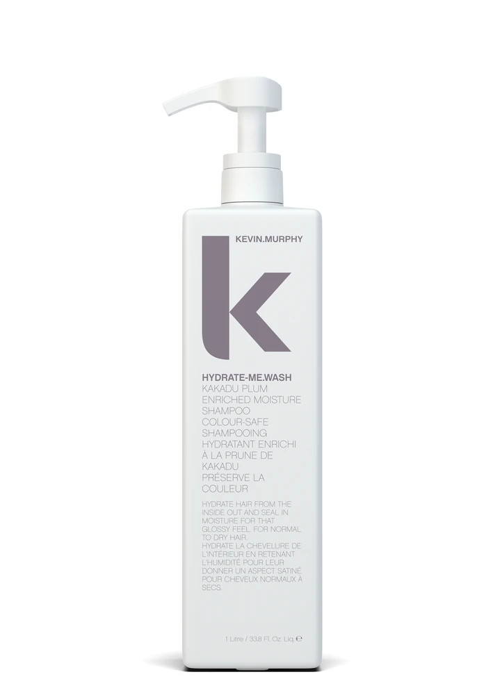 Kevin Murphy Hydrate-Me plaukų šampūnas drėkinimui, 1000 ml