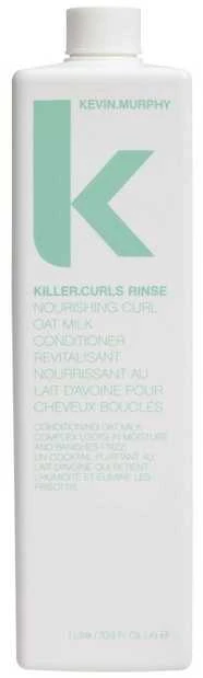 Kevin Murphy Killer Curls Rinse plaukų kondicionierius, skirtas glotniems plaukams, 1000 ml