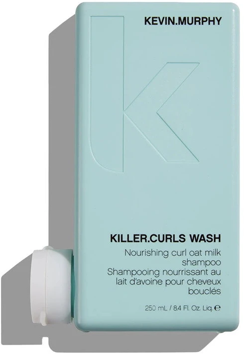 Kevin Murphy, Killer Curls Wash, Hair Šampūnas, For maitininantis, 250 ml