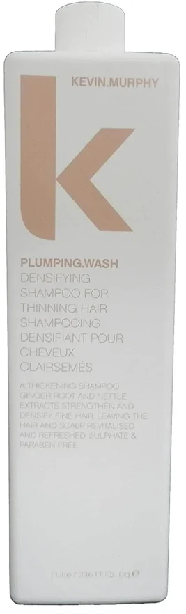 Kevin Murphy, Plumping Wash, Hair Šampūnas, Redensifying, 1000 ml