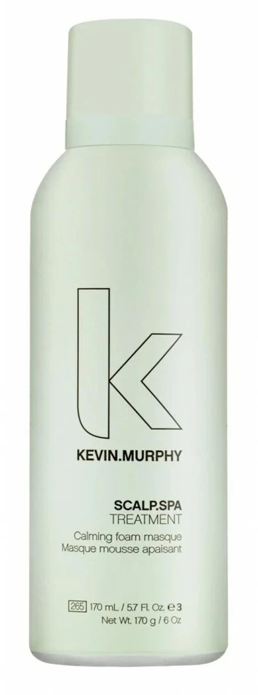 Kevin Murphy Scalp Spa Treatment Calming Foam Mask raminanti plaukų kaukė, 170 ml
