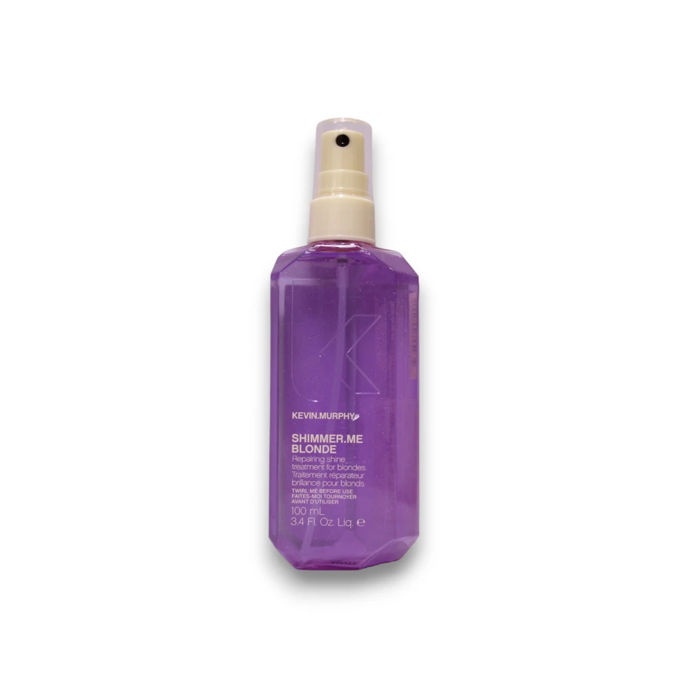 Kevin Murphy Shimmer Me Skirtas sõwiems plaukams - Atkuriamas priežiūros blizgesys šviesiems plaukams - 100 ml