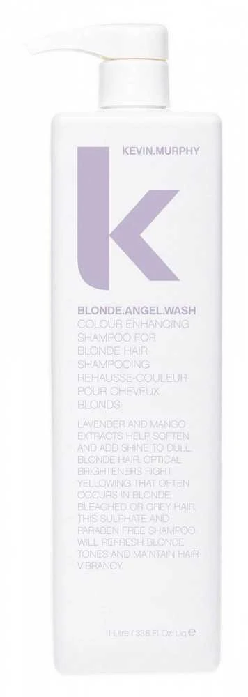 Kevin Murphy BLONDE.ANGEL WASH plaukų prausiklis, 1000 ml
