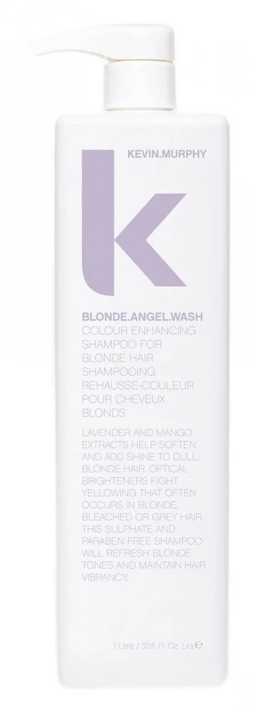 Kevin Murphy BLONDE.ANGEL WASH plaukų prausiklis, 1000 ml