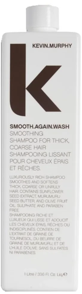 Kevin Murphy, Smooth Again Wash, Hair Šampūnas, For Smoothening, 1000 ml