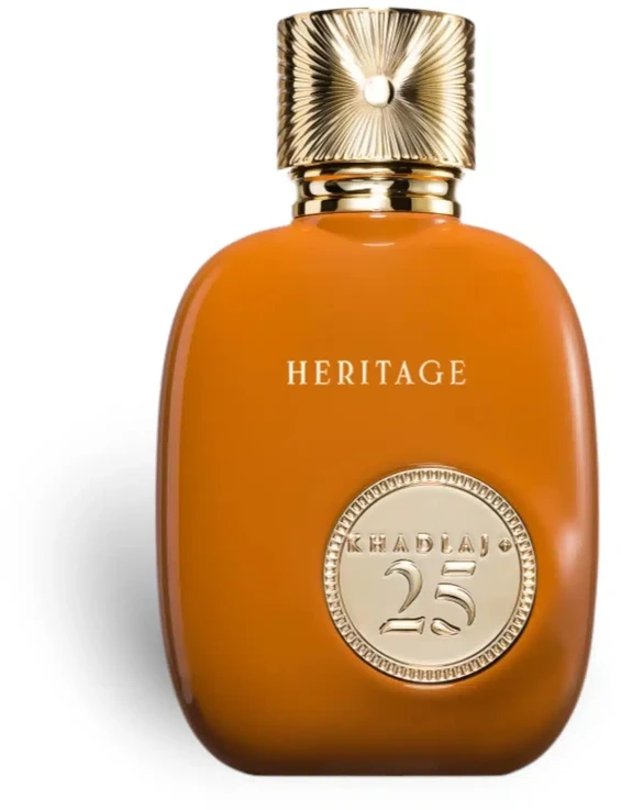 Khadlaj 25 Heritage EDP parfumuotas vanduo unisex, 100 ml