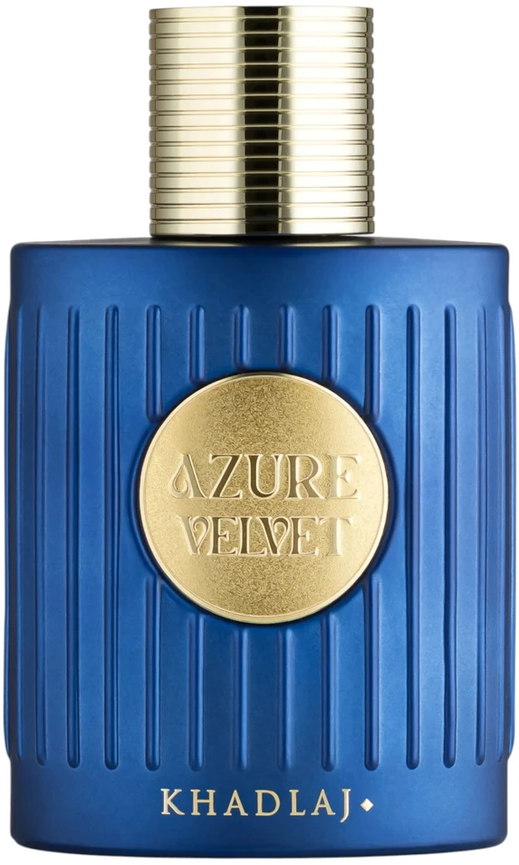 Khadlaj Azure Velvet EDP parfumuotas vanduo unisex, 100 ml