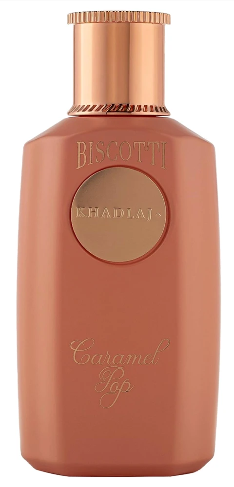 Khadlaj Biscotti Caramel Pop PP kvepalai unisex, 100 ml